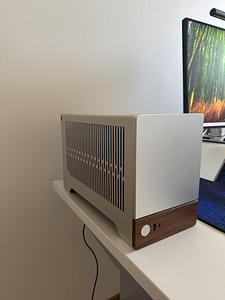 Fractal Terra PC | i5-13400 B580 32GB 3TB (2 foto / 7)