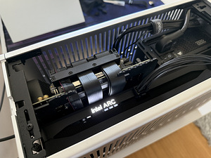 Fractal Terra PC | i5-13400 B580 32GB 3TB (3 foto / 7)