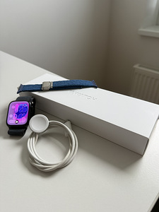 Apple Watch Series 9 45mm Midnight GPS (6 foto / 7)