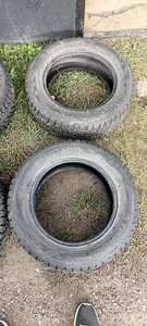 Шины nokian 195/65 р15 м+с (3 foto / 5)