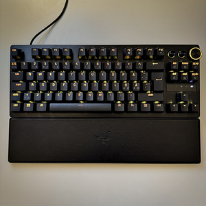 Razer Huntsman V3 Pro TKL (1 фото из 2)