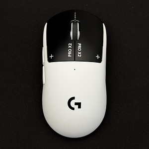Logitech PRO X2 SUPERSTRIKE (2 фото из 5)