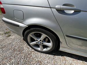 BMW e46 330i (9 foto / 9)