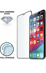 Karastatud klaas ekraanikaitse jaoks Apple iPhone (8 foto / 8)