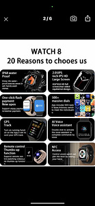 Apple SmartWatch Ultra Original первая копия (5 фото из 10)