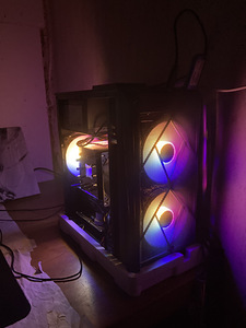 SOODNE ARVUTI MÄNGIMISEKS & TÖÖKS (I5, RX 470) (2 foto / 3)