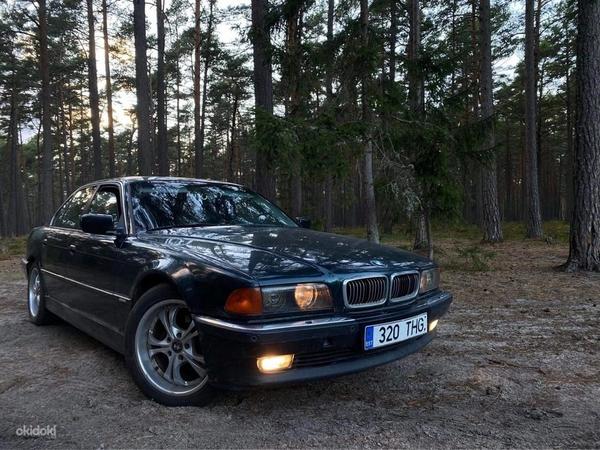 Диски BMW r18 м+с шины 7мм (фото #1)
