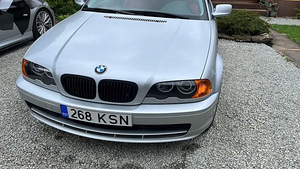 BMW 318ci 105kw (1 foto / 9)
