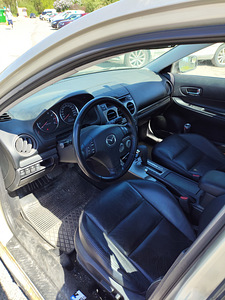 Mazda 6 2.0 104kw bensin automat (2 foto / 6)