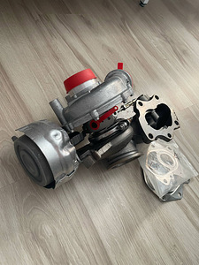 Bi Turbo Opel Movano 2.3 ja sobib Renault Master 3 (5 foto / 7)