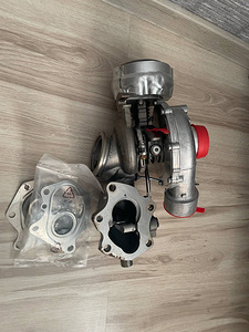 Bi Turbo Opel Movano 2.3 ja sobib Renault Master 3 (7 foto / 7)