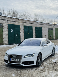 Müüa Audi A7, 3.0D, 2011. (4 foto / 5)
