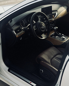 Müüa Audi A7, 3.0D, 2011. (5 foto / 5)