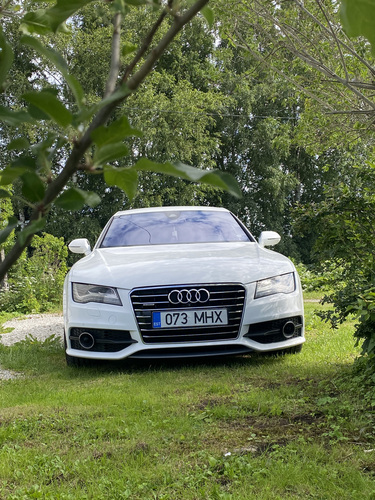 Müüa Audi A7, 3.0D, 2011.
