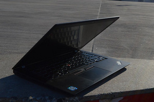 Lenovo T470s 14" PUUTETUNDLIK/i7/512GB/20GB (2 foto / 5)