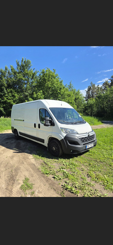 Ehitusmaterjalide vedu ja kolimine / Kaubik L3H2