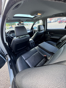 BMW 320i 2006 (7 foto / 9)