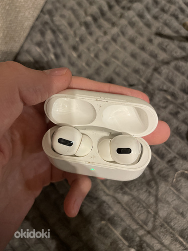 Kõrvaklapid Airpods