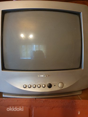 Телевизор самсунг (фото #1)
