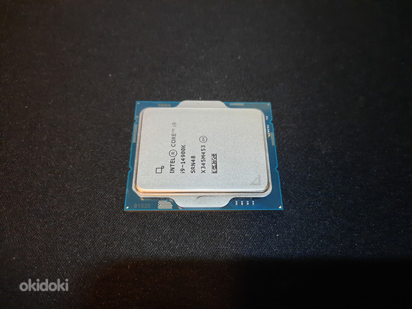 Процессор intel Core i9-14900K до 6 ГГц LGA1700 (фото #2)