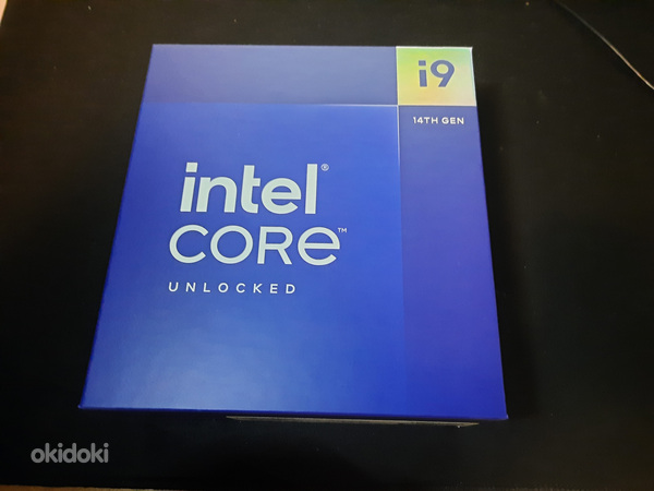 Процессор intel Core i9-14900K до 6 ГГц LGA1700 (фото #8)