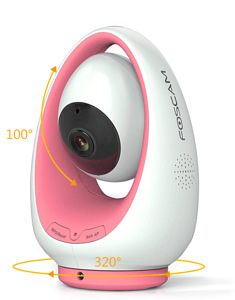Видеоняня Foscam Fasbaby P1 Wifi камера (3 foto / 5)