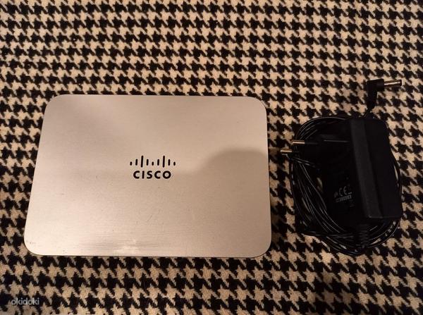 VPN Cisco Meraki Z1 Managed Cloud Gateway switch (foto #1)