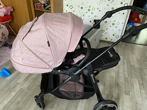Kinderkraft vesto pink (7 foto / 10)