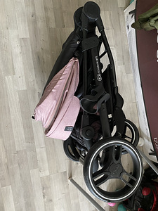 Kinderkraft vesto pink (10 foto / 10)