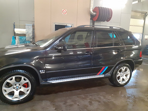 Продам х5 е53 2002г 135кв (2 фото из 8)