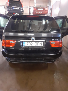 Продам х5 е53 2002г 135кв (4 фото из 8)
