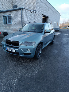 Продам БМВ е70 (6 фото из 10)