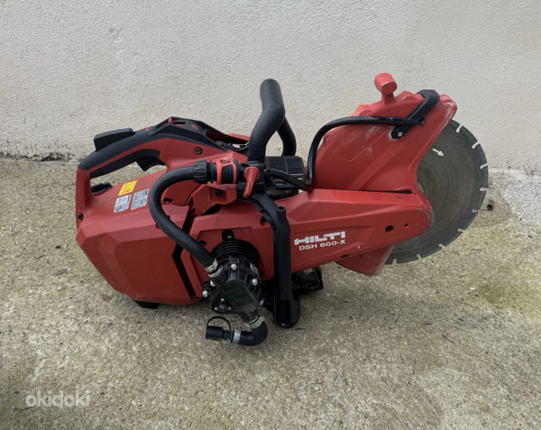 Hilti dsh 600-x