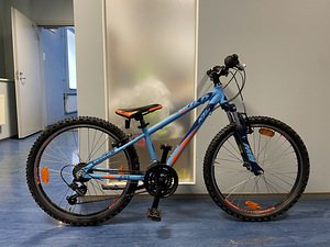 Ktm Wild Cross 24 (1 foto / 2)