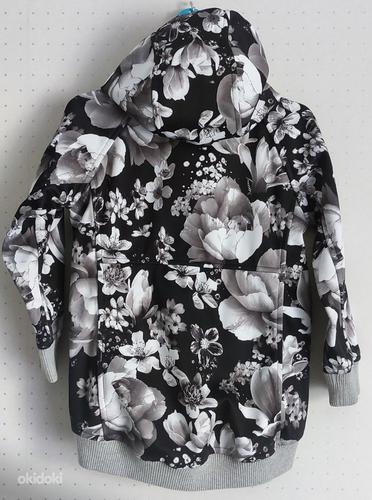 Куртка molo softshell для девочки размер 110 (фото #2)