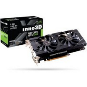 NNO3D GeForce GTX 1060 Twin X2 6GB GDDR5 (1 foto / 1)