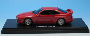 BMW 850 E31 1:43 (2 фото из 3)