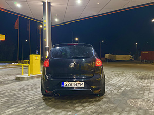 Seat Altea FR 2007 2.0 125kw LS:184000 (5 foto / 12)