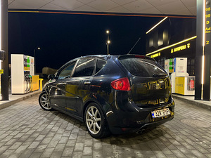 Seat Altea FR 2007 2.0 125kw LS:184000 (6 foto / 12)