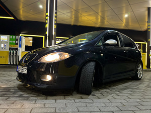 Seat Altea FR 2007 2.0 125kw LS:184000 (8 foto / 12)