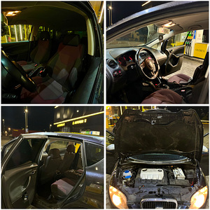 Seat Altea FR 2007 2.0 125kw LS:184000 (10 foto / 12)