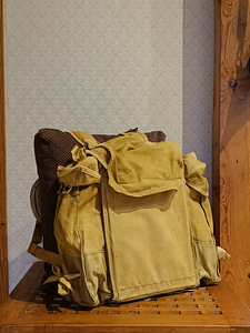 Старый рюкзак