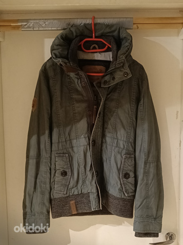 Куртка накетано размер М (фото #2)