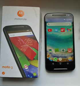 Motorola moto 2nd Gen (1 foto / 6)