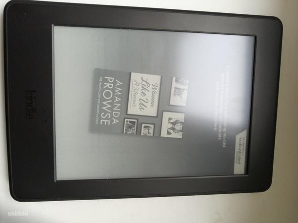 Электронная книга Kindle Paperwhite (7-го поколения) (фото #8)