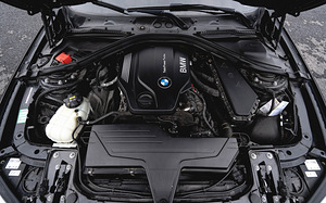 BMW 418D grancoupe (14 foto / 14)