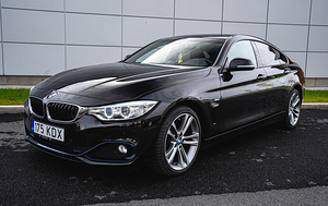 BMW 418D grancoupe (1 foto / 14)