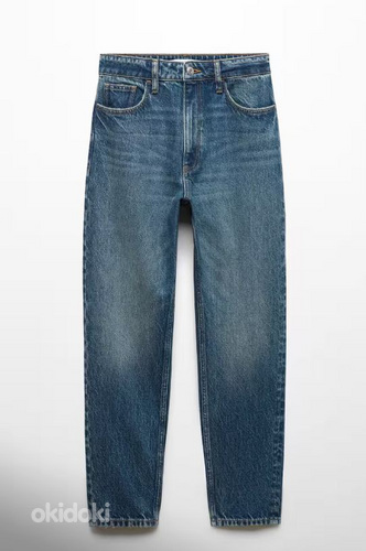 MANGO jeans / teksad