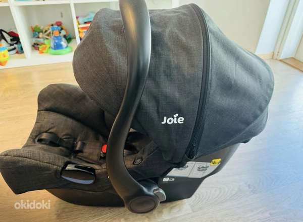 Auto-läll Joie