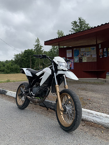 Aprilia sx (1 foto / 3)